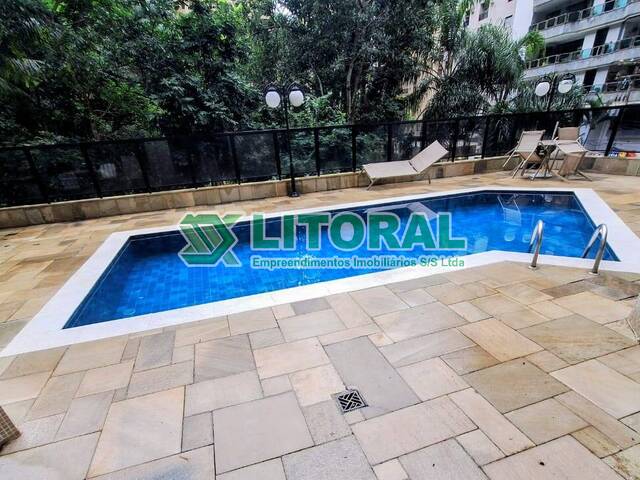 #Tmz1677 - Apartamento para Venda em Guarujá - SP - 1