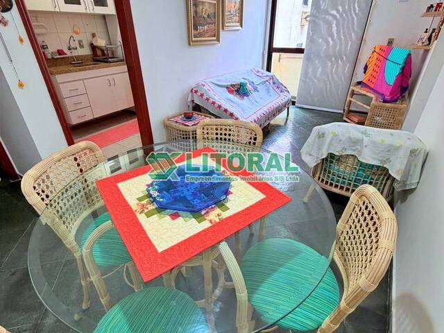 #TMZ1679 - Apartamento para Venda em Guarujá - SP - 2