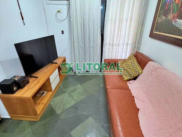 #TMZ1680 - Apartamento para Venda em Guarujá - SP - 2