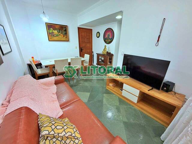 #TMZ1680 - Apartamento para Venda em Guarujá - SP - 3