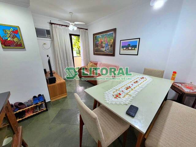 #TMZ1680 - Apartamento para Venda em Guarujá - SP - 1