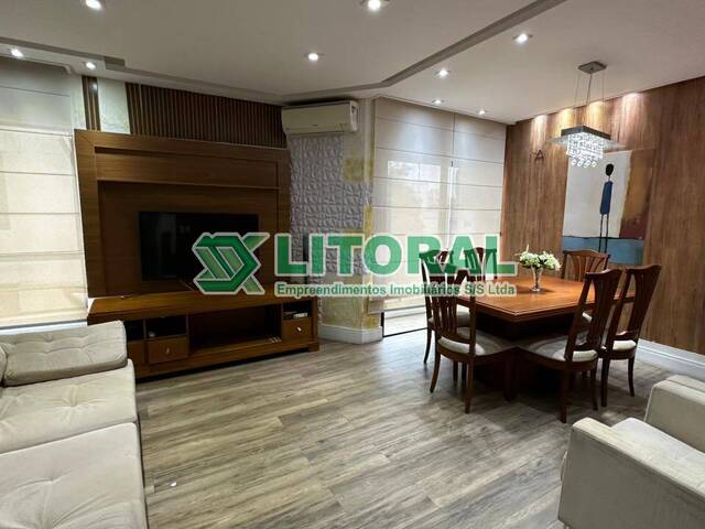 Apartamento para Locação em Guarujá - 4
