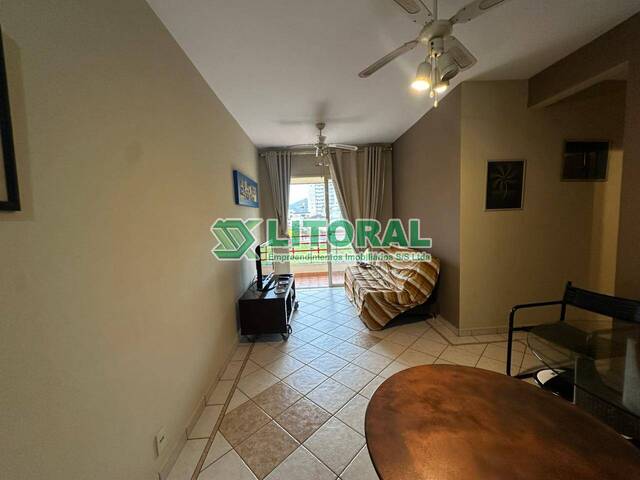#TMZ1682 - Apartamento para Locação em Guarujá - SP - 1