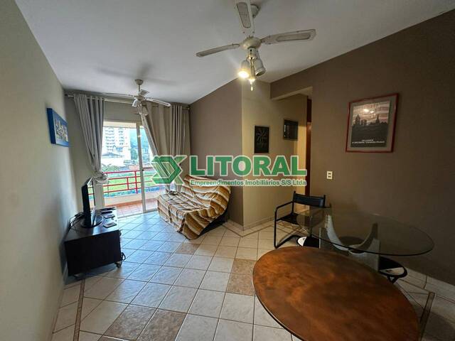 #TMZ1682 - Apartamento para Locação em Guarujá - SP - 2
