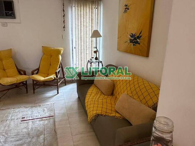 #TMZ1683 - Apartamento para Locação em Guarujá - SP - 3