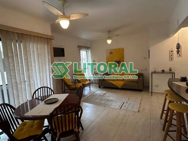 #TMZ1683 - Apartamento para Locação em Guarujá - SP - 2
