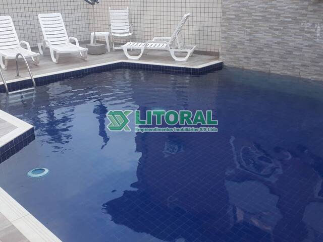 #TMZ1685 - Apartamento para Venda em Guarujá - SP - 1