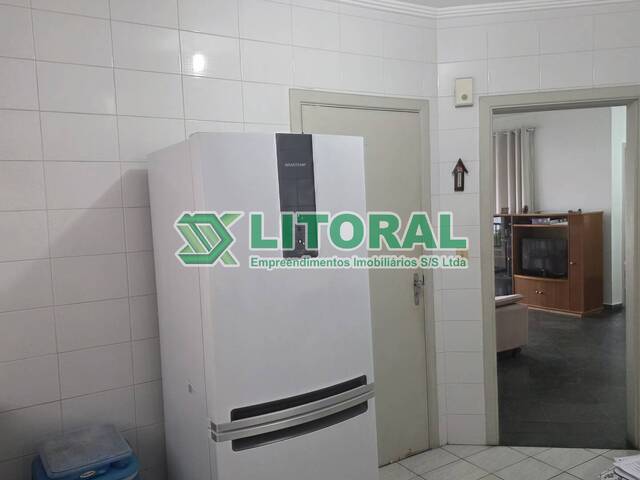 #TMZ1687 - Apartamento para Venda em Guarujá - SP