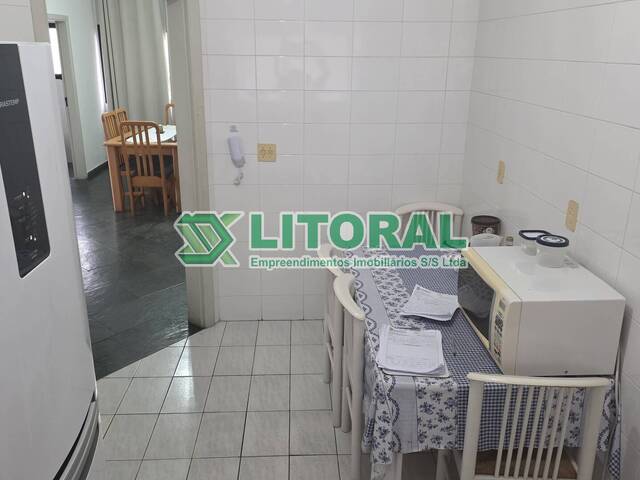 #TMZ1687 - Apartamento para Venda em Guarujá - SP