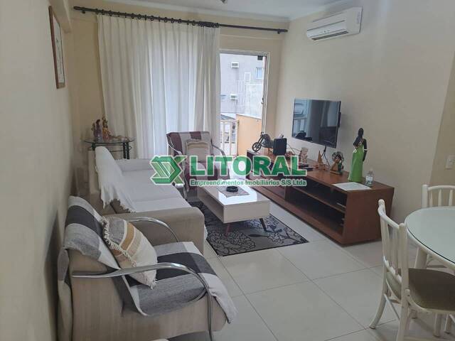 #TMZ1688 - Apartamento para Venda em Guarujá - SP - 1