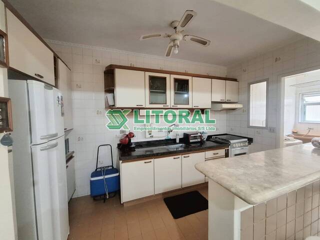 #tmz1689 - Apartamento para Locação em Guarujá - SP - 2