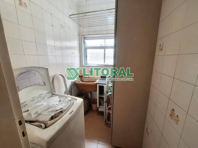 #tmz1689 - Apartamento para Locação em Guarujá - SP - 3