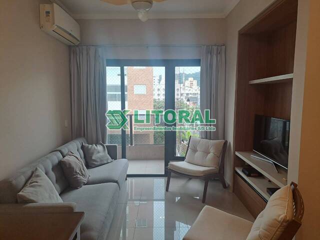#TMZ1691 - Apartamento para Venda em Guarujá - SP - 1