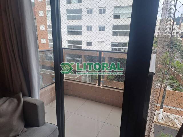 #TMZ1691 - Apartamento para Venda em Guarujá - SP - 2