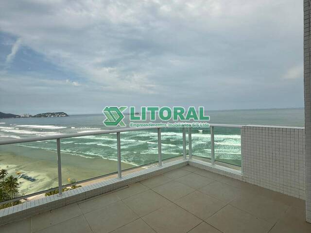 #TMZ1693 - Duplex para Venda em Guarujá - SP - 3