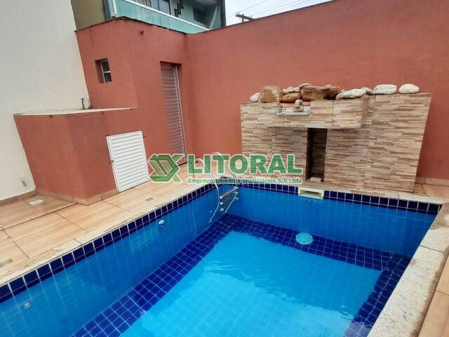 #TMZ1694 - Villagio para Venda em Guarujá - SP - 1