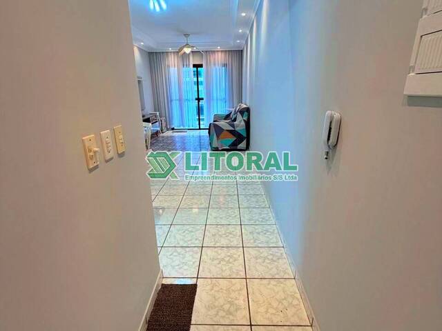 #TMZ1695 - Apartamento para Venda em Guarujá - SP - 2