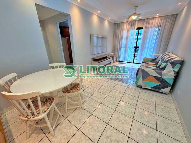 #TMZ1695 - Apartamento para Venda em Guarujá - SP - 1