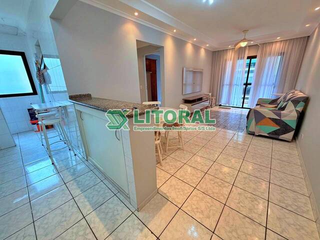 #TMZ1695 - Apartamento para Venda em Guarujá - SP - 3