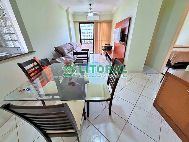 #TMZ1696 - Apartamento para Venda em Guarujá - SP - 2