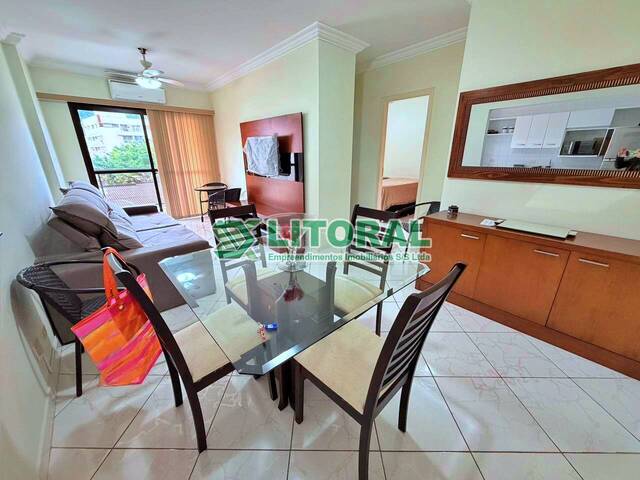 #TMZ1696 - Apartamento para Venda em Guarujá - SP - 1