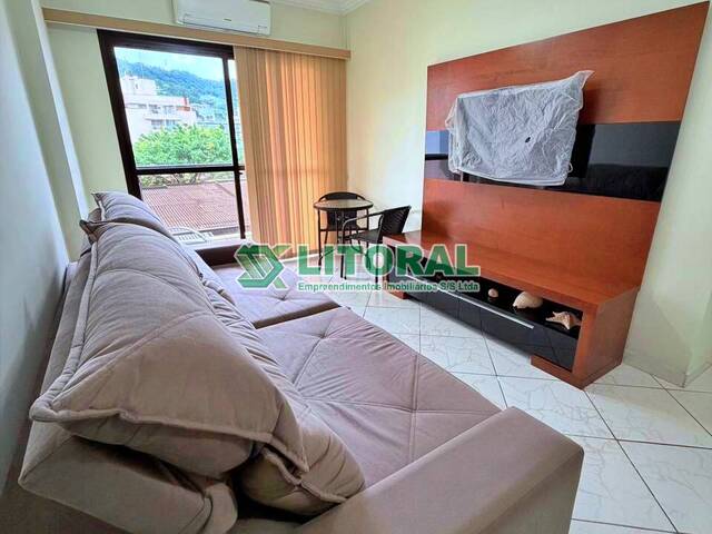 #TMZ1696 - Apartamento para Venda em Guarujá - SP - 3