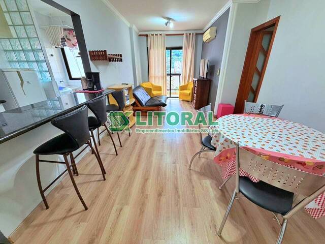 #TMZ1697 - Apartamento para Venda em Guarujá - SP - 1