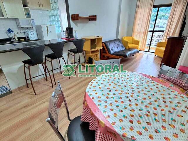 #TMZ1697 - Apartamento para Venda em Guarujá - SP - 2