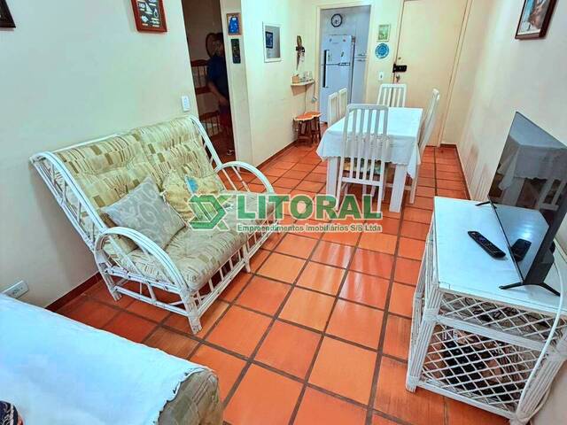 #TMZ1698 - Apartamento para Venda em Guarujá - SP - 3