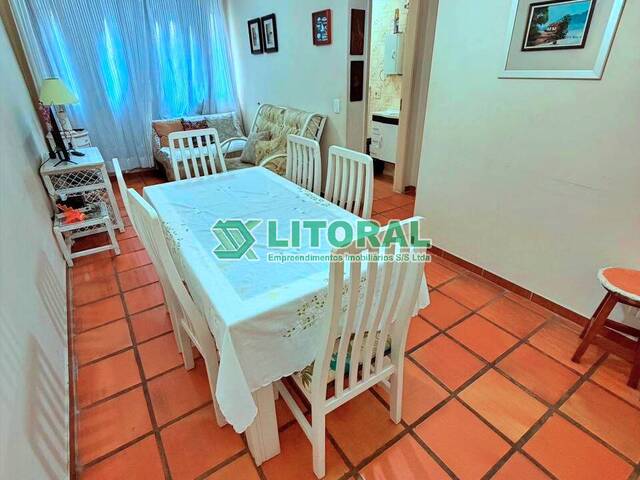 #TMZ1698 - Apartamento para Venda em Guarujá - SP - 2