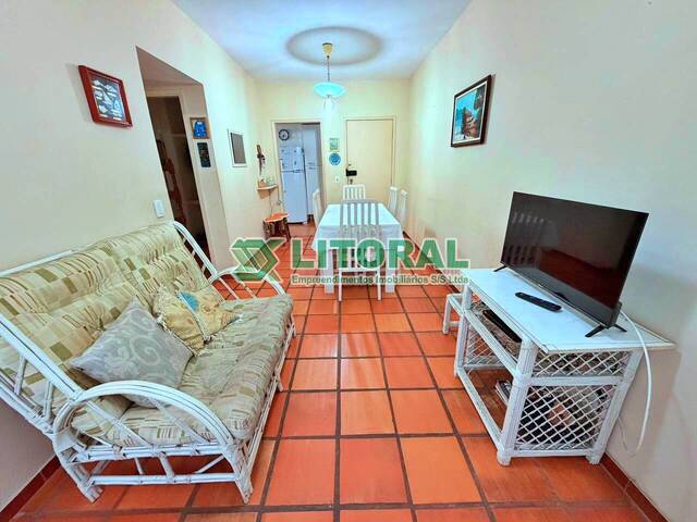 #TMZ1698 - Apartamento para Venda em Guarujá - SP - 1