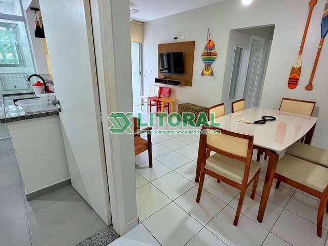 #tmz1699 - Apartamento para Venda em Guarujá - SP - 2