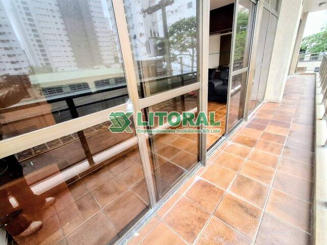 #Tmz1670 - Apartamento para Venda em Guarujá - SP - 2