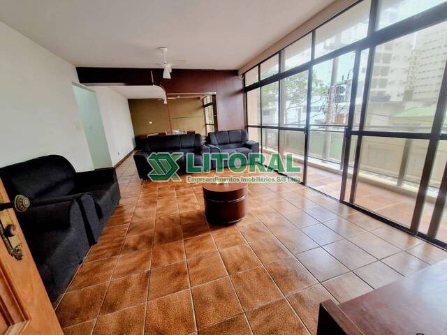 #Tmz1670 - Apartamento para Venda em Guarujá - SP - 3