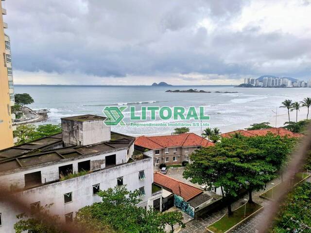 #Tmz1702 - Apartamento para Venda em Guarujá - SP - 1