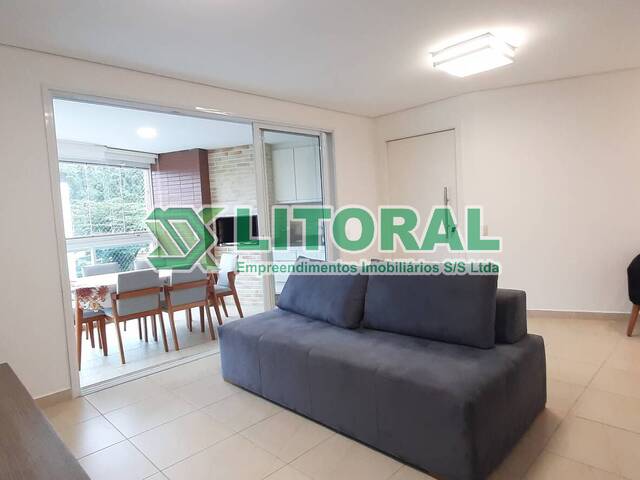 #TMZ1705 - Apartamento para Venda em Guarujá - SP - 3