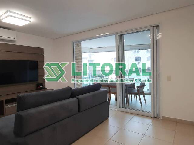#TMZ1705 - Apartamento para Venda em Guarujá - SP - 2