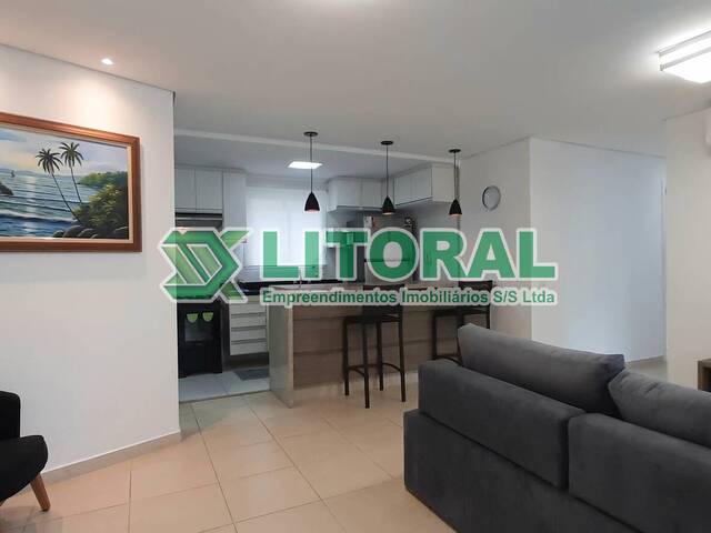 #TMZ1705 - Apartamento para Venda em Guarujá - SP - 1