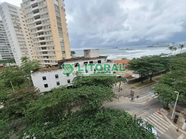 #Tmz1703 - Apartamento para Venda em Guarujá - SP - 1