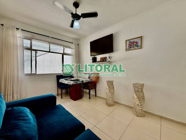 #TMZ1707 - Apartamento para Venda em Guarujá - SP - 2