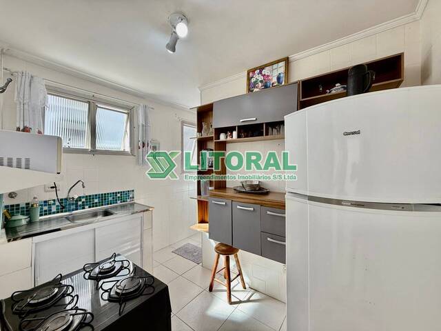 #TMZ1707 - Apartamento para Venda em Guarujá - SP - 3