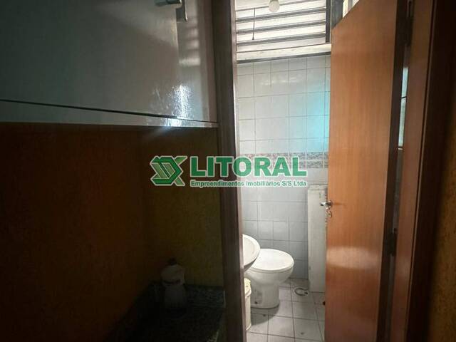 #TMZ1711 - Sala para Locação em Guarujá - SP - 3