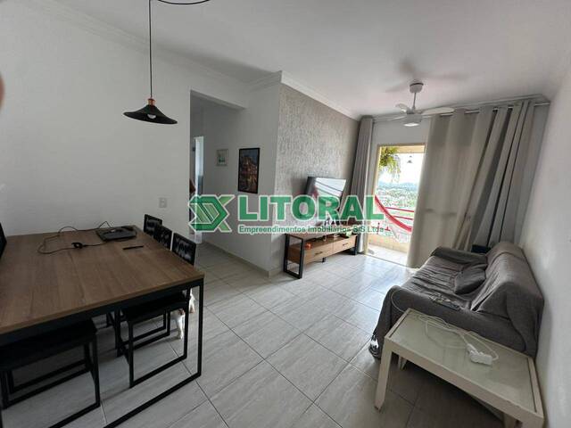 #TMZ1712 - Apartamento para Locação em Guarujá - SP - 1