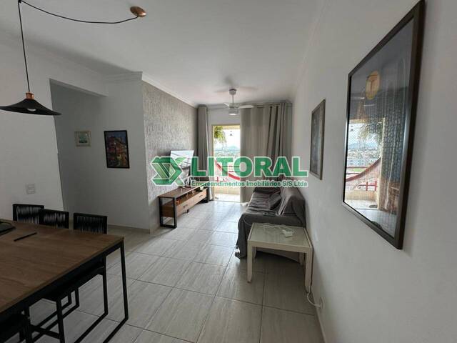 #TMZ1712 - Apartamento para Locação em Guarujá - SP - 3