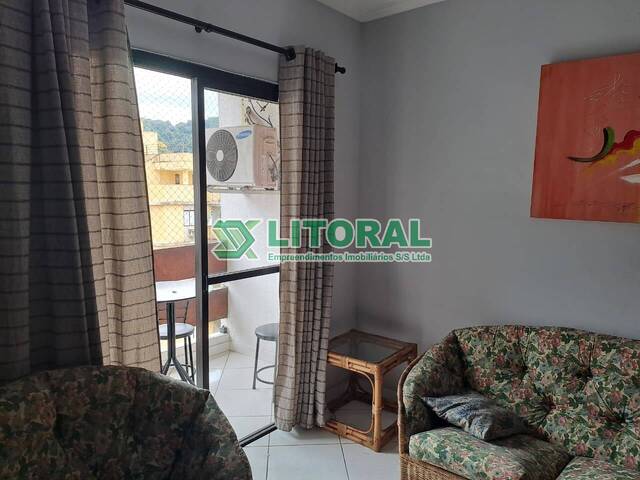 #TMZ1713 - Apartamento para Venda em Guarujá - SP - 3