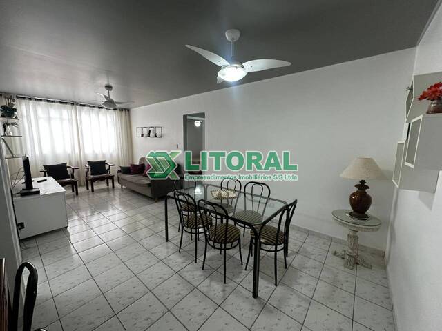 #TMZ1716 - Apartamento para Locação em Guarujá - SP - 3