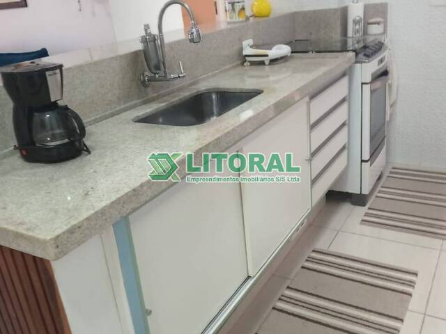 #~TMZ1720 - Apartamento para Venda em Guarujá - SP - 2