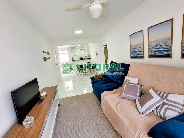 #Tmz1722 - Apartamento para Venda em Guarujá - SP - 3