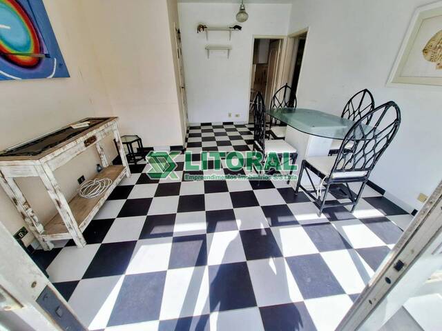 #Tmz1724 - Apartamento para Venda em Guarujá - SP - 2