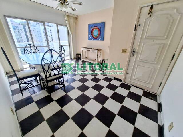 #Tmz1724 - Apartamento para Venda em Guarujá - SP - 3